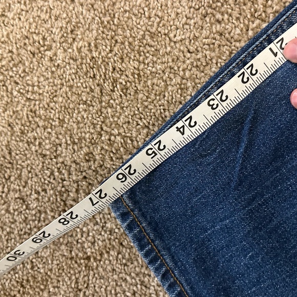 NWT Abercrombie & Fitch Mom Jeans - Picture 5 of 5